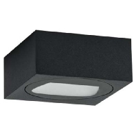 Ceiling-/wall luminaire 1x5W 10120103