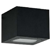 Ceiling-/wall luminaire 2x4W 10121103