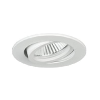 LED-Einbaustrahler 350 mA 3000 K, rund, ws 12373173