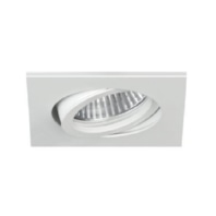 LED-Einbaustrahler 350 mA 3000 K, quadr., ws 12376173
