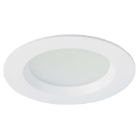 LED-Einbauleuchte 24V DC TW wei 12423074