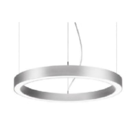 LED-Pendel-Ringleuchte D450mm, H100mm 13525164