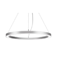 Pendant luminaire LED not exchangeable 13930163