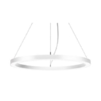 Pendant luminaire LED not exchangeable 13935173