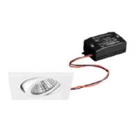 LED-Einbaustrahler 3000K 38365173