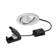LED-Einbaustrahler 230V 3000K, ws. 38469073