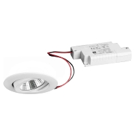 LED-Einbaustrahler 230V 3000K rund 39463073