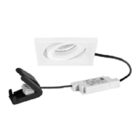 LED-Einbaustrahler 230V 3000K, ws. 39498173