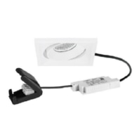LED-Einbaustrahler 230V 3000K, ws. 39499173