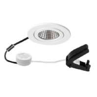 LED-Einbaudownlight 230V 3000K, ws. 40475073