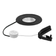 LED-Einbaudownlight 230V 3000K, sw. 40480183AB