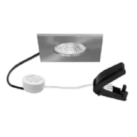 LED-Einbaudownlight 230V 3000K, ni-mt. 40481153AB