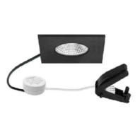 LED-Einbaudownlight 230V 3000K, sw. 40481183AB