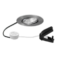 LED-Einbaustrahler 230V 3000K, nickel 40484153AB