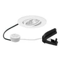 LED-Einbaustrahler 230V 3000K, ws. 40484173AB