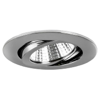 LED-Einbaustrahler 230V 3000K rund 41463023