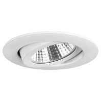 LED-Einbaustrahler 230V 3000K rund 41463073