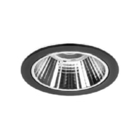 LED-Einbaudownlight 230V 3500K, rund