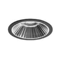 LED-Einbaudownlight 230V 4000K, rund