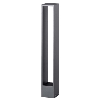 LED-Pollerleuchte IP54 230V 3000K Graphit 60007103