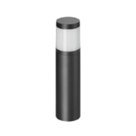 LED-Pollerleuchte 3000/4000K, IP65, sw 60019183