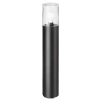 Pollerleuchte schwarz 60070180