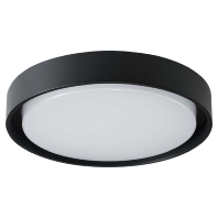 LED-Wandleuchte 3000K schwarz IP54 60107183