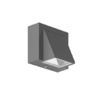LED-Wandanbauleuchte 3000K, graphit 65011103