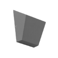 LED-Wandanbauleuchte 3000K, graphit 65021103