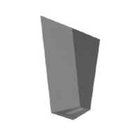 LED-Wandanbauleuchte 3000K, graphit 65041103