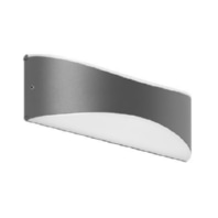LED-Wandanbauleuchte 3000K, graphit 65061103