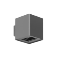 LED-Wandanbauleuchte 3000K, graphit 65091103