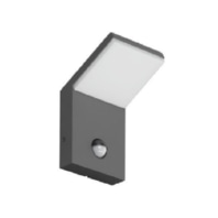 LED-Wandanbauleuchte 3000K, graphit 65121103