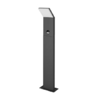 LED-Pollerleuchte 3000K, graphit 65122103