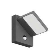 LED-Wandleuchte 3000K, graphit 65131103