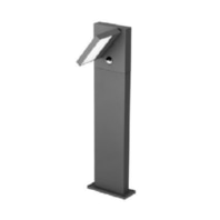 LED-Pollerleuchte 3000K, graphit 65132103