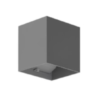 LED-Wandleuchte 3000K, graphit 65141103