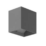 LED-Wandleuchte 3000K, graphit 65142103