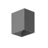 LED-Wandleuchte 3000K, graphit 65143103