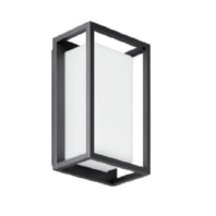 LED-Wandleuchte 3000K, graphit 65162103