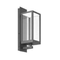 LED-Wandleuchte 3000K, graphit 65171103