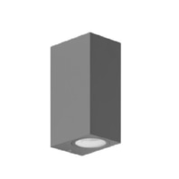 LED-Wandleuchte 3000K, graphit 65233103