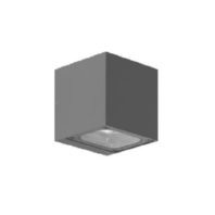 LED-Wandleuchte 3000K, graphit 65234103