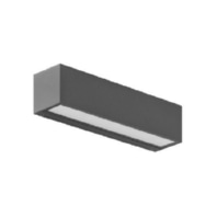 LED-Wandleuchte 3000K, graphit 65252103