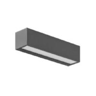LED-Wandleuchte 3000K, graphit 65253103