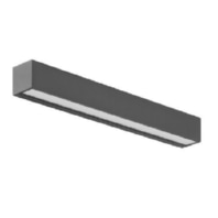 LED-Wandleuchte 3000K, graphit 65255103