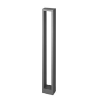 LED-Pollerleuchte 3000K, graphit 65262103