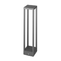 LED-Pollerleuchte 3000K, graphit 65263103