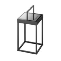LED-Solarleuchte 3000K, graphit 65311103