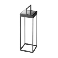 LED-Solarleuchte 3000K, graphit 65312103